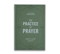 The Practice of Prayer Bible Study Book