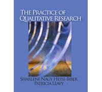 The Practice of Qualitative Research