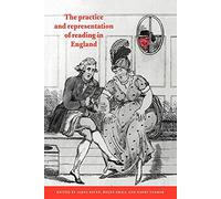The Practice of Reading in England