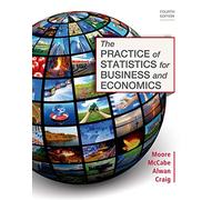 The Practice of Statistics for Business & Economics plus LaunchPad