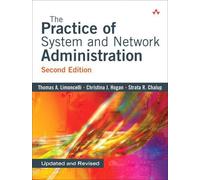 The Practice of System and Network Administration