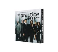 The Practice Season 1-8 Blu-ray 1080P BD