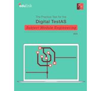The Practice Test for the Digital TestAS - Subject Module Engineering (Preparation for the Digital TestAS - Subject Module Engineering 2025)