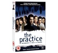 The Practice - The Complete First and Second Seasons (DVD)