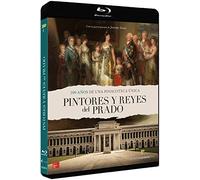 The Prado Museum. A Collection of Wonders (2019) (Blu-Ray)