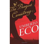 The Prague Cemetery (Edition None) by Eco, Umberto [Hardcover(2011??]