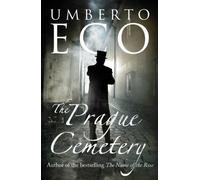 The Prague Cemetery: Umberto Eco
