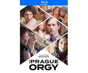 The Prague Orgy [Blu-ray]