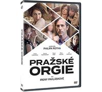 The Prague Orgy / Prazske orgie DVD