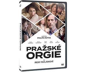 The Prague Orgy / Prazske orgie DVD