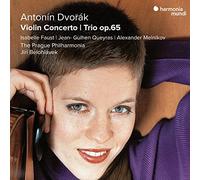 Faust,Isabelle - Dvorak: Violin Concerto & Trio, Op. 65