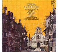 The Prague Symphony Orchestra - ROME OPERA HOUSE CHORUS & ORCHESTRAIN OPERA CHORUSES,NABUCCO,TRAVIATA 45 VINYL 7 INCH