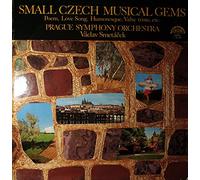 The Prague Symphony Orchestra - Small Czech Musical Gems - Prague Symphony Orchestra, Vaclav Smetek LP
