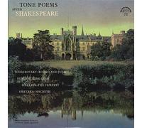 The Prague Symphony Orchestra - Tone Poems After Shakespeare [Vinyl LP]