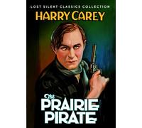 The Prairie Pirate (Silent) (DVD-R) (1925) (All Regions) (NTSC) (US Import)