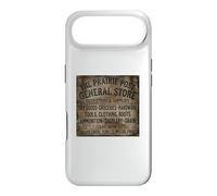 The Prairie Post General Store Old West Case for iPhone Air