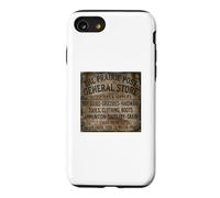 The Prairie Post General Store Old West Case for iPhone SE (2020) / 7/8
