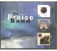 The Praise Band 1-3 by Praise Band
