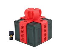 The Prank Box - Annoying Present Box With Middle Finger, Pop-Up Novelty Funny Gifts, Hilarious Screw Challenge Annoying Funny 3D Printed Screw Gifts Boxes Ideal for Christmas