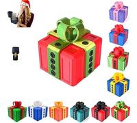 The Prank Box - Hilarious Screw Challenge, Surprise Prank Puzzle Gift Box, Endless Puzzle Gift Boxes with Screws and Hidden Lock, Annoying Funny 3D Printed Screw Gifts Boxes Ideal for Holiday