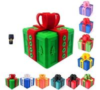 The Prank Box - Hilarious Screw Challenge, Surprise Prank Puzzle Gift Box, Endless Puzzle Gift Boxes with Screws and Hidden Lock, Annoying Funny 3D Printed Screw Gifts Boxes Ideal for Holiday