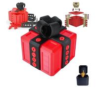 The Prank Box - Hilarious Screw Challenge with Finger Surprise, 3D Printed Annoying Gift Box with Screws, Prank Gift Boxs, Finger in a Boxs Perfect Gag Gift for Adults Christmas (A03)