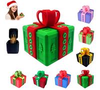 The Prank Box - Hilarious Screw Challenge with Finger Surprise, 3D Printed Annoying Gift Box with Screws, Prank Gift Boxs, Finger in a Boxs Perfect Gag Gift for Adults Christmas (A03)