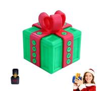 The Prank Box - Hilarious Screw Challenge with Middle Finger Surprise, 2026 New Perfect Gag Gift for All Occasions, Annoying Funny 3D Printed Screw Gifts Boxes Ideal for Birthday, Christmas (#h)