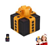 The Prank Box - Hilarious Screw Challenge with Middle Finger Surprise, 2026 New Perfect Gag Gift for All Occasions, Annoying Funny 3D Printed Screw Gifts Boxes Ideal for Birthday, Christmas (#i)