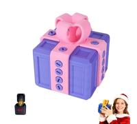 The Prank Box - Hilarious Screw Challenge with Middle Finger Surprise, 2026 New Perfect Gag Gift for All Occasions, Annoying Funny 3D Printed Screw Gifts Boxes Ideal for Birthday, Christmas (#c)