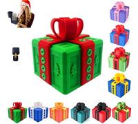 The Prank Box - Hilarious Screw Challenge with Middle Finger Surprise, Perfect Gag Gift for All Occasions, Annoying Funny 3D Printed Screw Gifts Boxes Ideal for Birthday, Christmas (J)