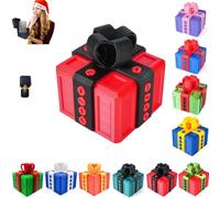 The Prank Box - Hilarious Screw Challenge with Middle Finger Surprise, Perfect Gag Gift for All Occasions, Annoying Funny 3D Printed Screw Gifts Boxes Ideal for Birthday, Christmas (F)