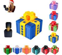 The Prank Box - Hilarious Screw Challenge with Middle Finger Surprise, Perfect Gag Gift for All Occasions, Annoying Funny 3D Printed Screw Gifts Boxes Ideal for Birthday, Christmas, Halloween