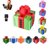 The Prank Box - Hilarious Screw Challenge with Middle Finger Surprise, Perfect Gag Gift for All Occasions, Annoying Funny 3D Printed Screw Gifts Boxes Ideal for Birthday, Christmas (B)