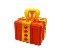 The Prank Box, Hilarious Screw Challenge with Middle Finger Surprise, Perfect Gag Gift for All Occasions, Annoying Funny 3D Printed Screw Gifts Boxes Ideal for Birthday, Christmas (K)