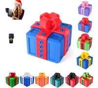 The Prank Box - Hilarious Screw Challenge with Middle Finger Surprise, Perfect Gag Gift for All Occasions, Annoying Funny 3D Printed Screw Gifts Boxes Ideal for Birthday, Christmas (C)