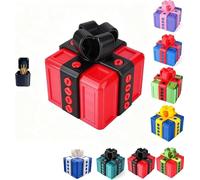 The Prank Box, Hilarious Screw Challenge with Middle Finger Surprise, Perfect Gag Gift for All Occasions, Annoying Funny 3D Printed Screw Gifts Boxes Ideal for Birthday, Christmas (E)