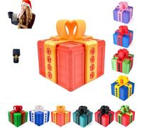 The Prank Box - Hilarious Screw Challenge with Middle Finger Surprise, Perfect Gag Gift for All Occasions, Annoying Funny 3D Printed Screw Gifts Boxes Ideal for Birthday, Christmas (H)