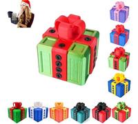 The Prank Box - Hilarious Screw Challenge, with Middle Finger Surprise, Surprise Prank Puzzle Gift Box, Annoying Funny 3D Printed Screw Gifts Boxes, for Halloween and Holiday (G#)