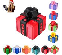 The Prank Box - Hilarious Screw Challenge, with Middle Finger Surprise, Surprise Prank Puzzle Gift Box, Annoying Funny 3D Printed Screw Gifts Boxes, for Halloween and Holiday (C#)