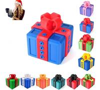 The Prank Box - Hilarious Screw Challenge, with Middle Finger Surprise, Surprise Prank Puzzle Gift Box, Annoying Funny 3D Printed Screw Gifts Boxes, for Halloween and Holiday (A#)