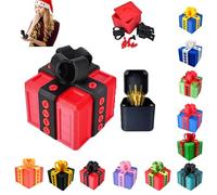 the prank box - hilarious screw challenge with middle finger surprise,the annoying present box,surprise gift box funny middle finger switch prank toy,3d printed annoying gift box ornaments-G