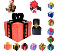 the prank box - hilarious screw challenge with middle finger surprise,the annoying present box,surprise gift box funny middle finger switch prank toy,3d printed annoying gift box ornaments-A