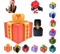 the prank box - hilarious screw challenge with middle finger surprise,the annoying present box,surprise gift box funny middle finger switch prank toy,3d printed annoying gift box ornaments-K