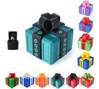 The Prank Box - Hilarious Screw Challenge with Poop Surprise, Annoying Funny 3D Printed Screw Gifts Boxes for Christmas, Halloween, Birthday, Perfect Gag Gift for All Occasions(#1)