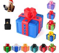 The Prank Box - Hilarious Screw Challenge with Poop Surprise, Annoying Funny 3D Printed Screw Gifts Boxes for Christmas, Halloween, Birthday, Perfect Gag Gift for All Occasions(#5)