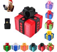 The Prank Box - Hilarious Screw Challenge with Poop Surprise, Annoying Funny 3D Printed Screw Gifts Boxes for Christmas, Halloween, Birthday, Perfect Gag Gift for All Occasions(#3)