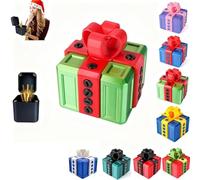 The Prank Box,Really Annoying Box with Twist Storage,Funny Desktop Toy, Annoying Funny 3D Printed Screw Boxes Ideal for Office Home Entertainment,Christmas Party (G)