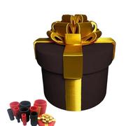 The Prank Box, Really Annoyings Gift Box with Nested Screw, Prank Gift Boxes, Funny Desktop Toy, Funny 3D Printed Screw Giftes Boxes Ideal for Office Home Entertainment, Christmas