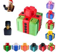 The Prank Box - the Annoying Present Hilarious Screw Challenge with Surprise, Occasions, Annoying Funny 3D Printed Screw Gifts Boxes Ideal for Birthday, Christmas, Thanksgiving